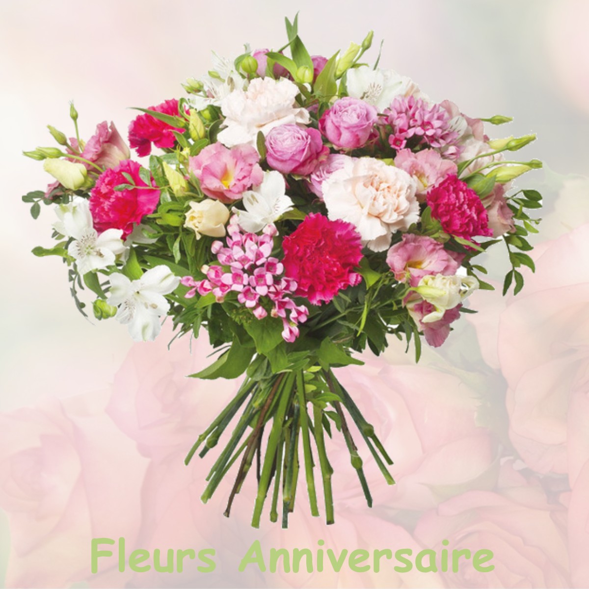 fleurs anniversaire QUEBRIAC
